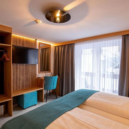 Hotel Garni Subretta Ισγκλ Εξωτερικό φωτογραφία