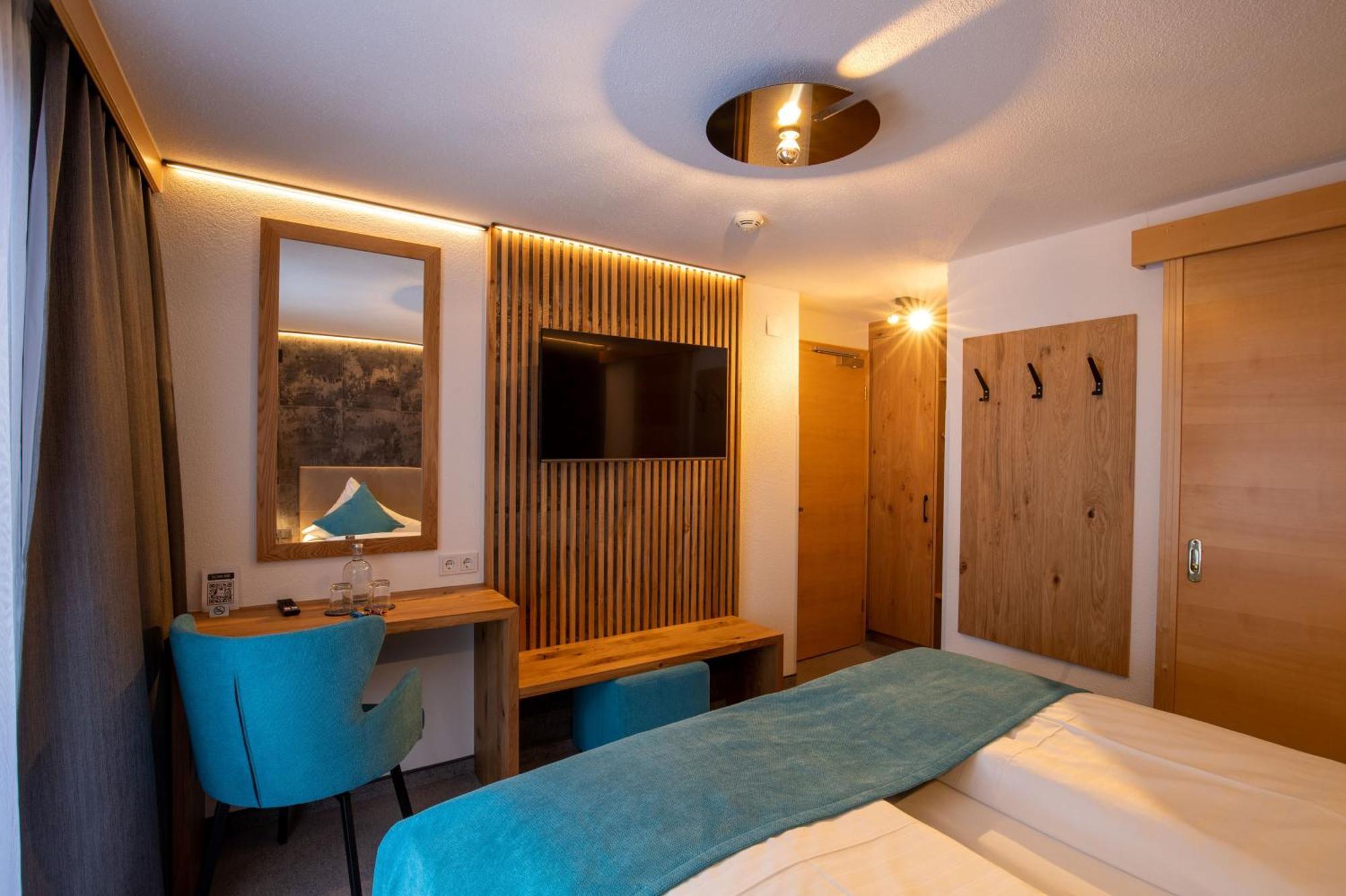 Hotel Garni Subretta Ισγκλ Εξωτερικό φωτογραφία
