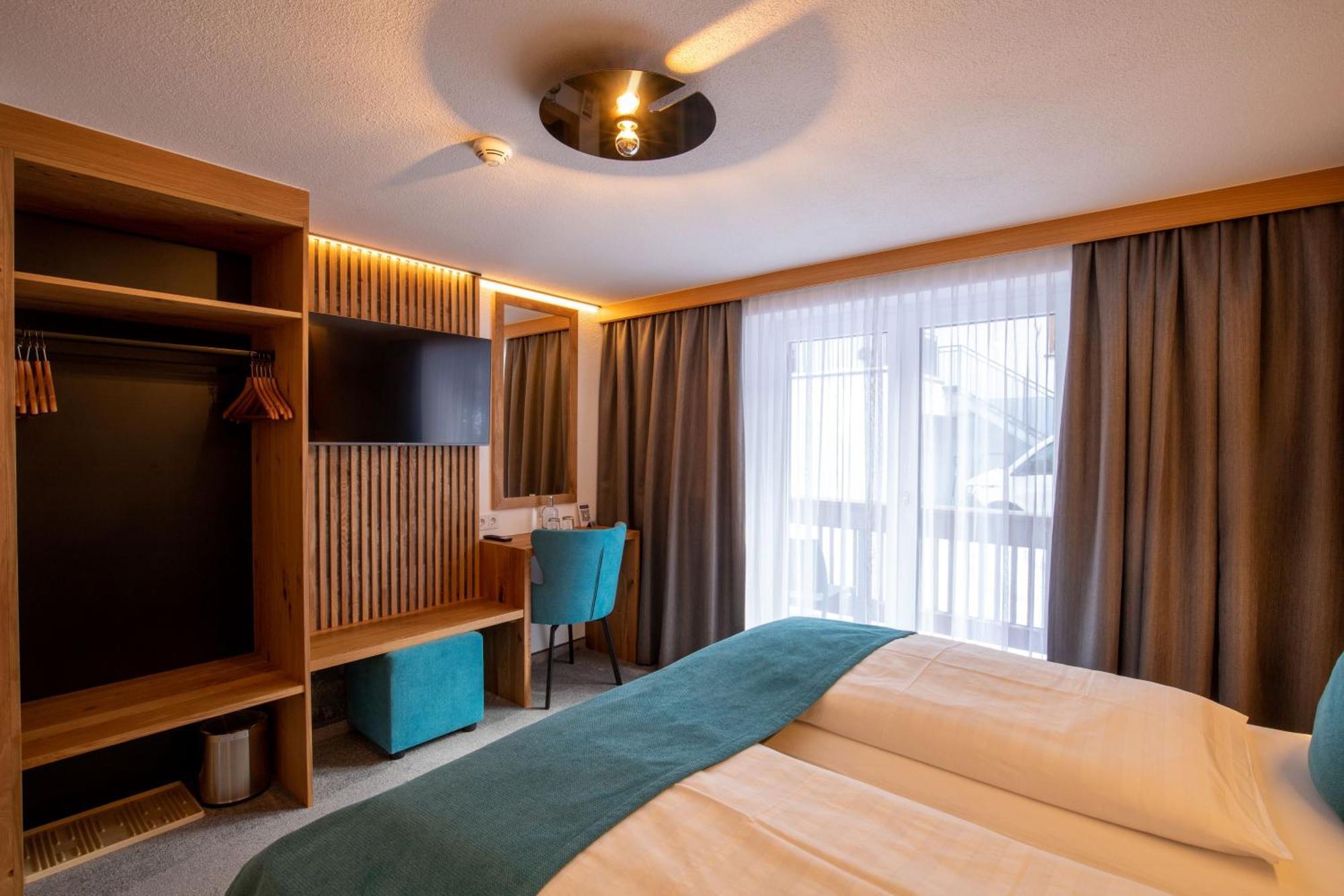 Hotel Garni Subretta Ισγκλ Εξωτερικό φωτογραφία