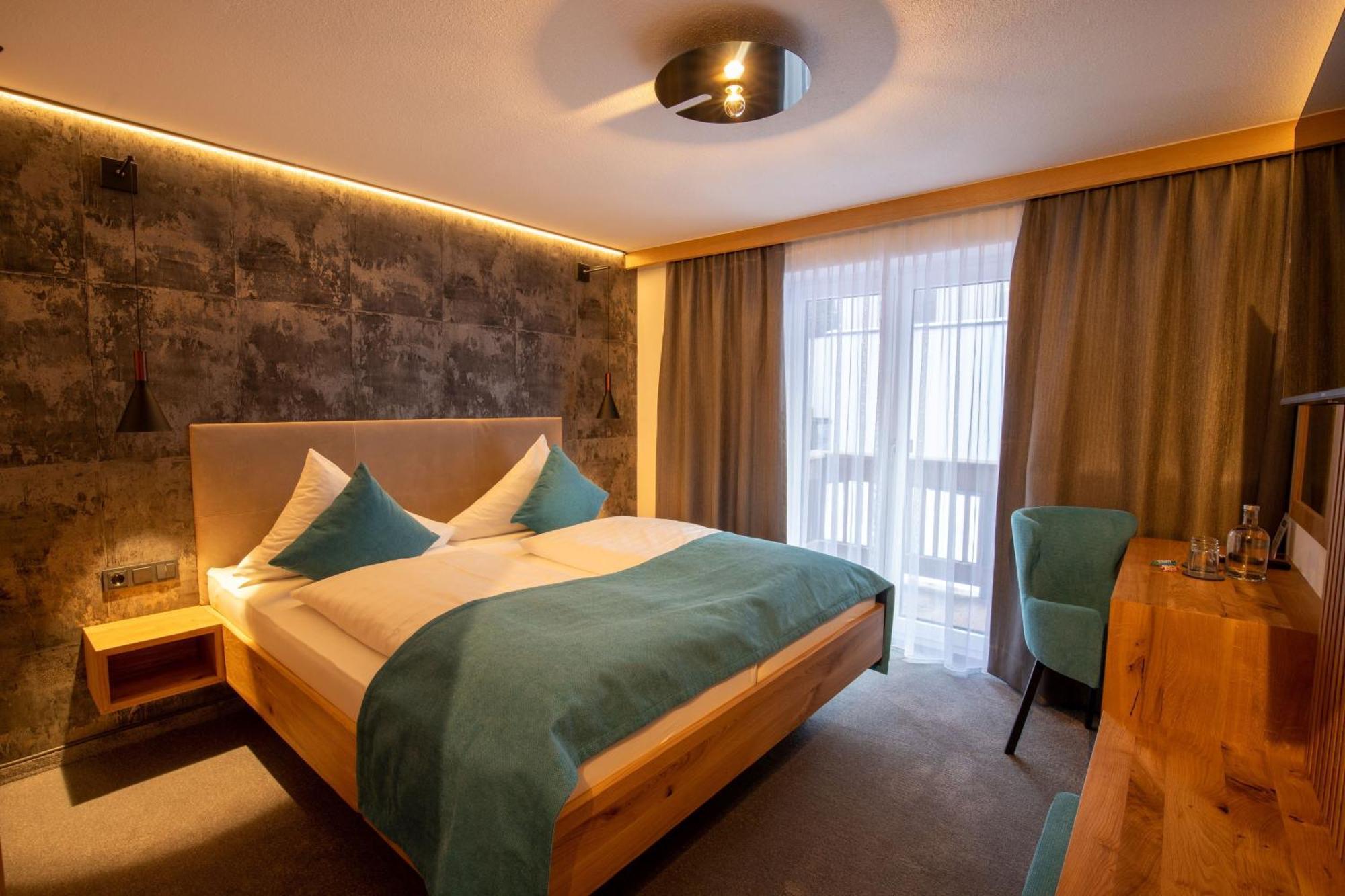 Hotel Garni Subretta Ισγκλ Εξωτερικό φωτογραφία