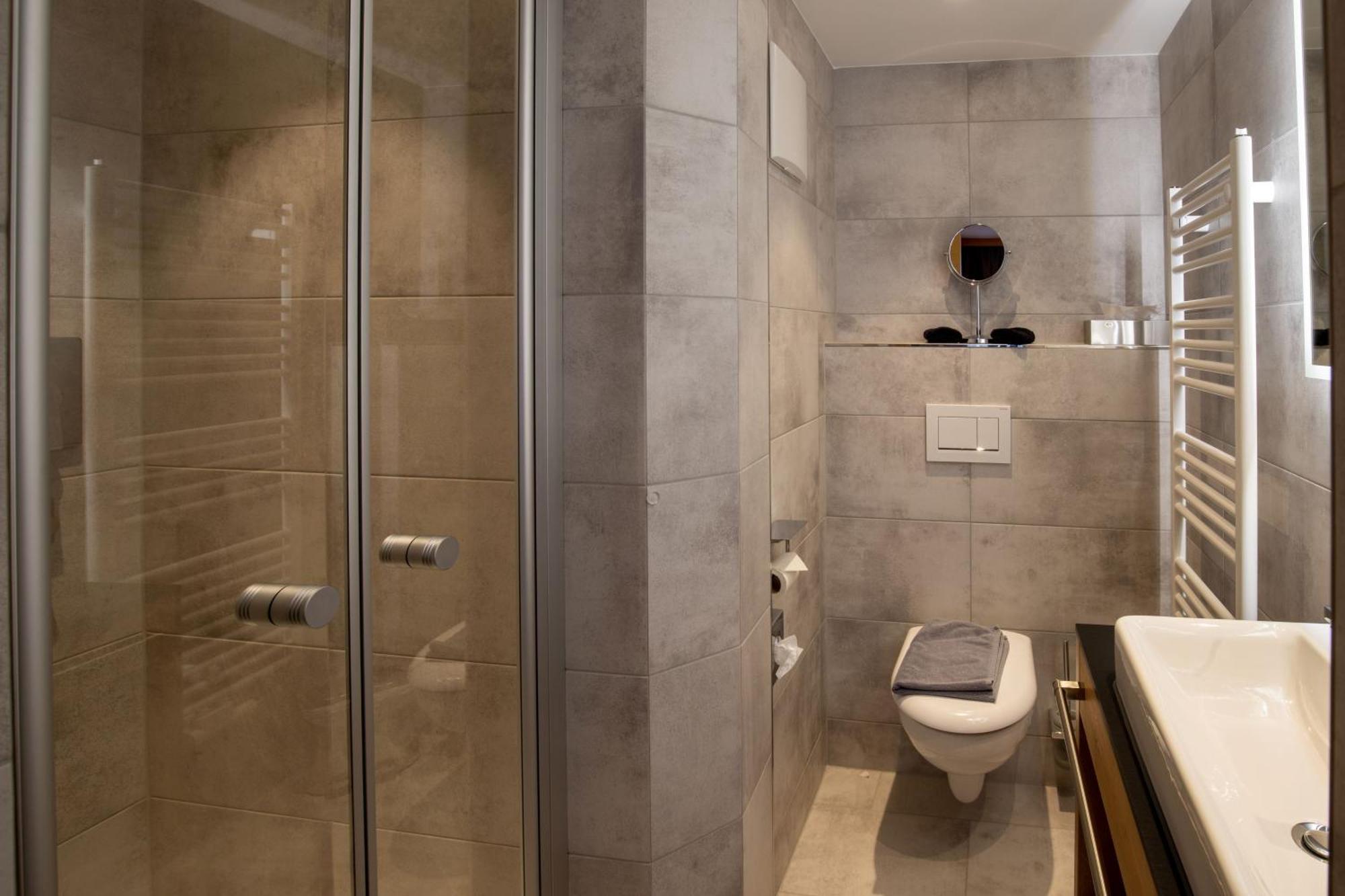 Hotel Garni Subretta Ισγκλ Εξωτερικό φωτογραφία
